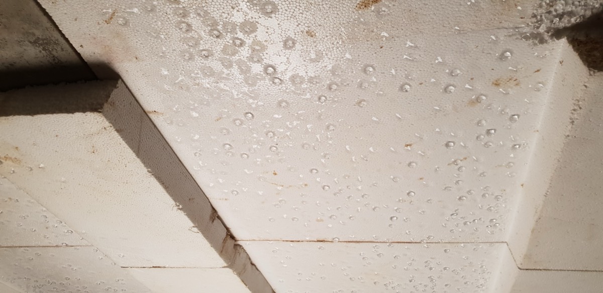 Condensation - Expertise humidité à Versailles